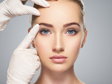 chirurgie esthétique du visage : conserver un visage jeune